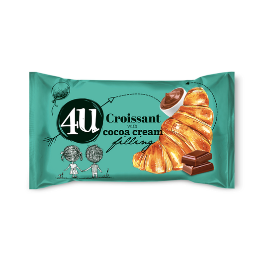 Croissant 4U Kakao 50g