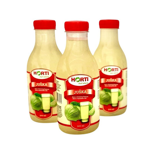 Juška 500ml HORTI- Slovensko