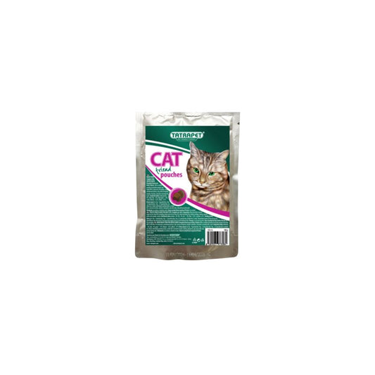 Krmivo mačka kapsička morčacie 100g CAT