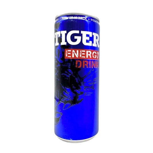 Nápoj energetický Tiger 250ml plech