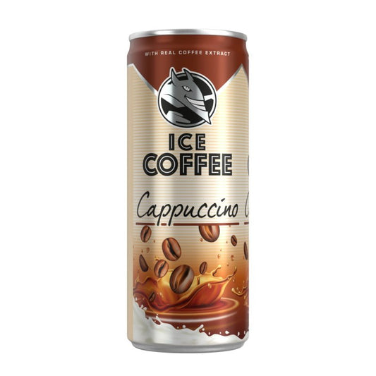 Nápoj kávový Ice Coffee Cappuccino 250ml Hell