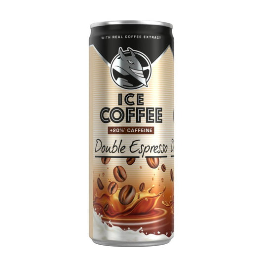 Nápoj kávový Ice Coffee Double Espresso 250ml