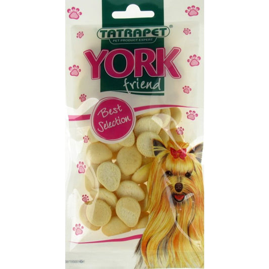 Pochúťka pes piškóty 30g YORK friend