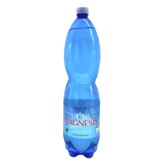 Voda Magnesia Jemne perlivá 1,5l PET