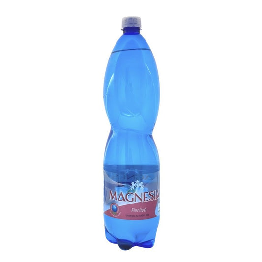 Voda Magnesia Perlivá 1,5l PET